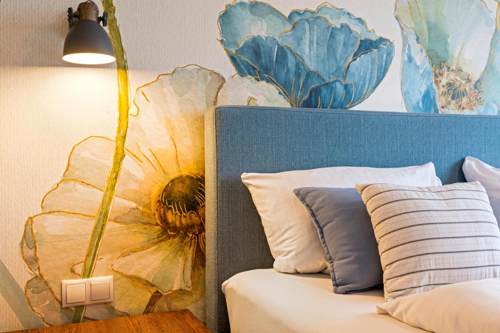 Pematra Haus Waterkant - Fewo Koje Lubeck Ngoại thất bức ảnh