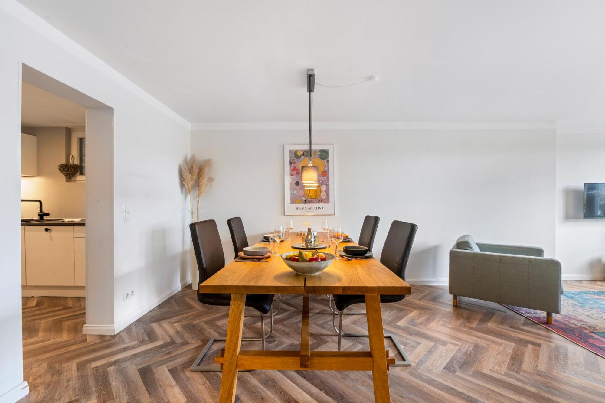 Pematra Haus Waterkant - Fewo Koje Lubeck Ngoại thất bức ảnh