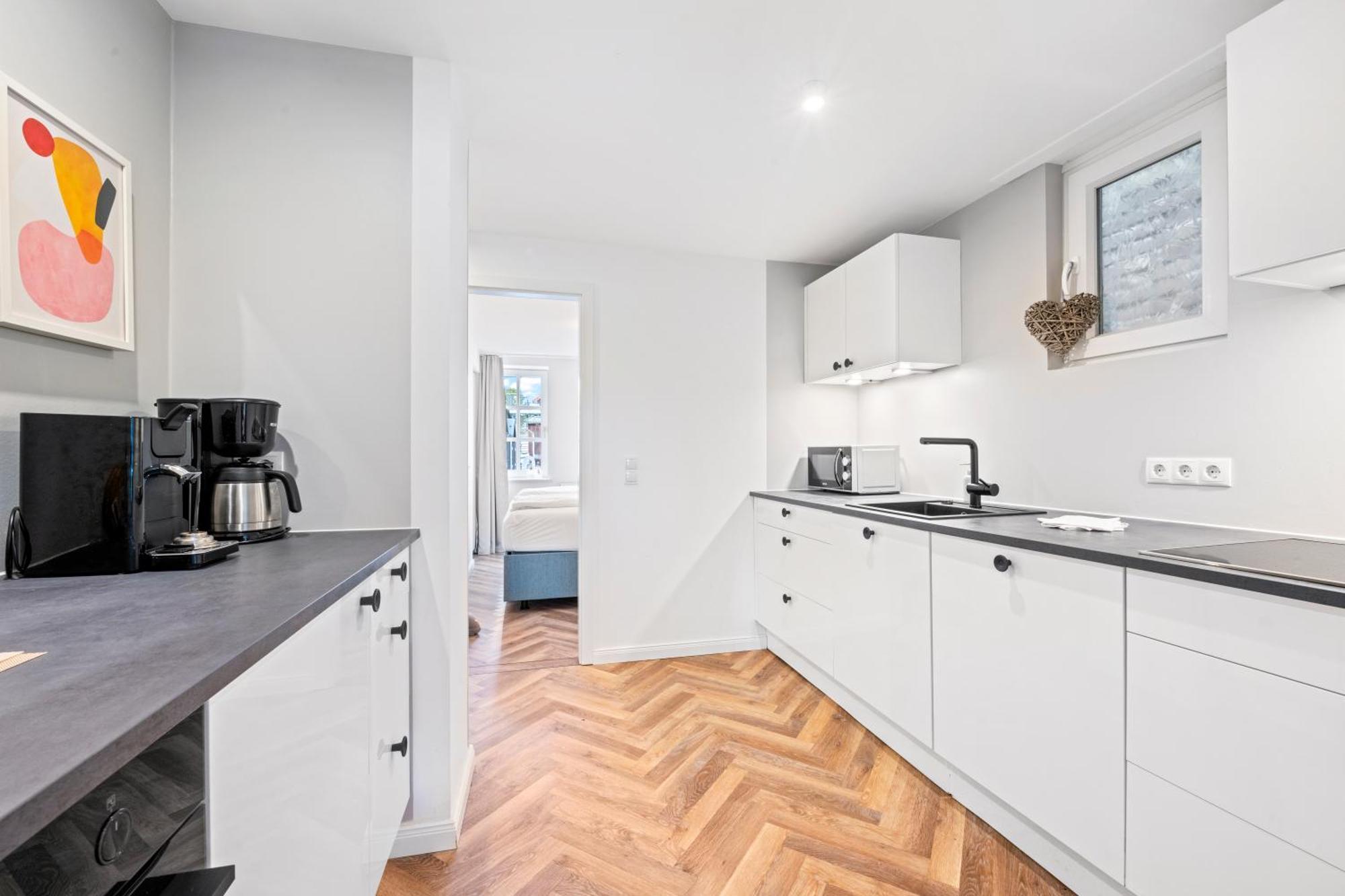 Pematra Haus Waterkant - Fewo Koje Lubeck Ngoại thất bức ảnh