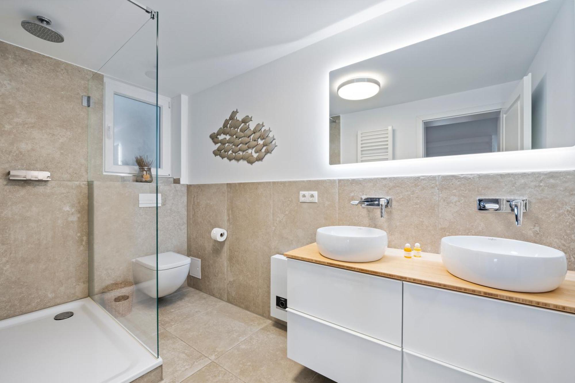 Pematra Haus Waterkant - Fewo Koje Lubeck Ngoại thất bức ảnh