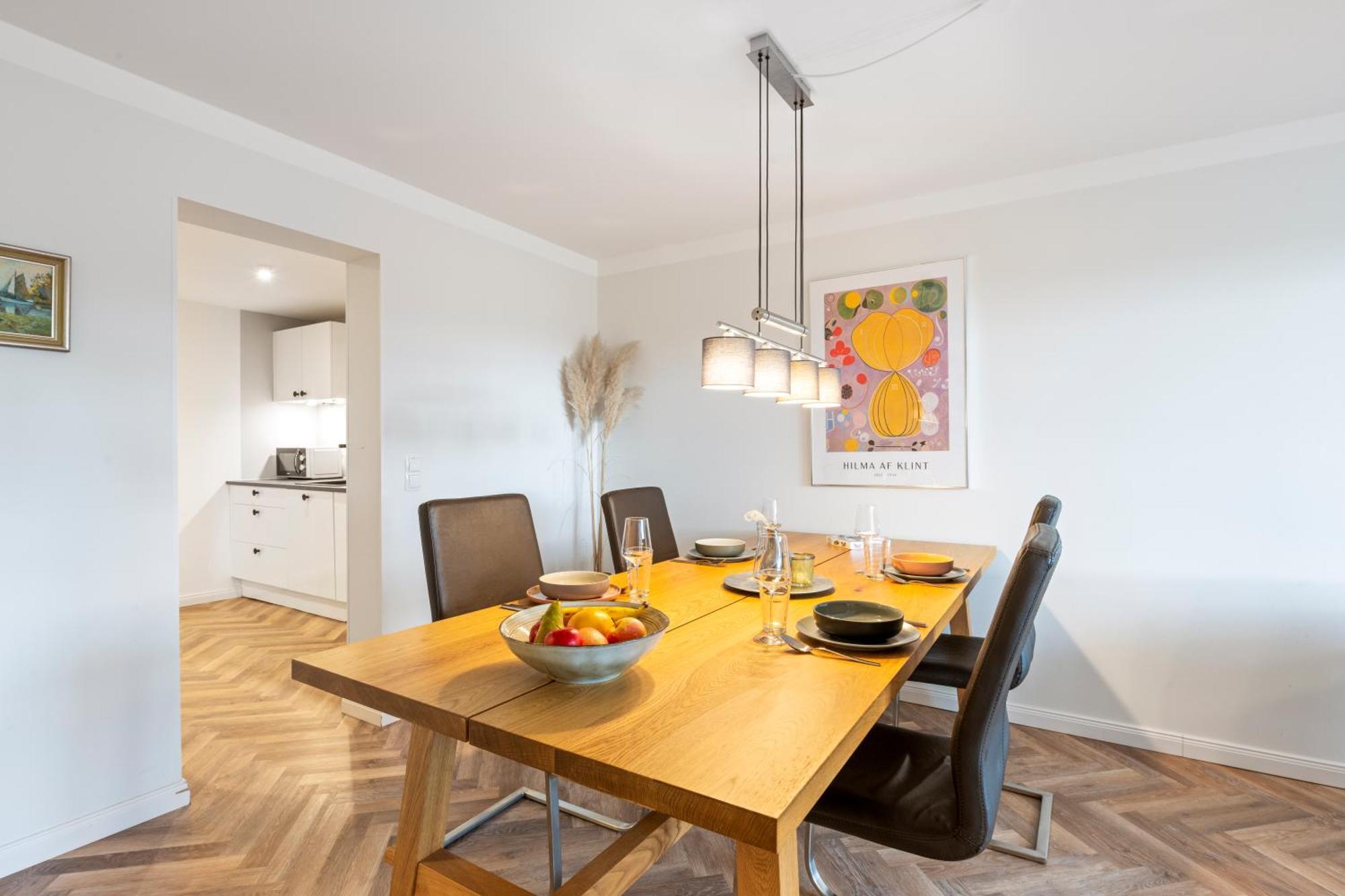 Pematra Haus Waterkant - Fewo Koje Lubeck Ngoại thất bức ảnh