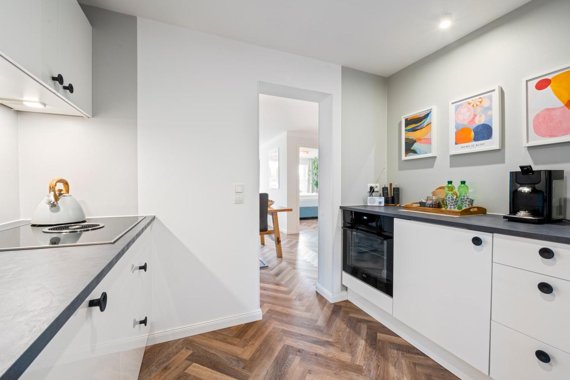 Pematra Haus Waterkant - Fewo Koje Lubeck Ngoại thất bức ảnh