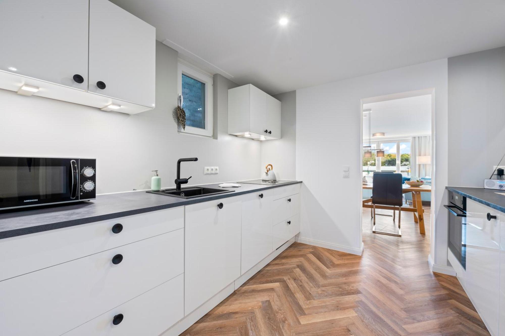 Pematra Haus Waterkant - Fewo Koje Lubeck Ngoại thất bức ảnh