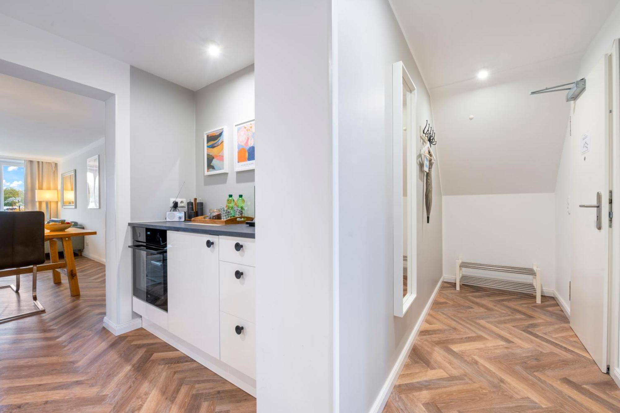 Pematra Haus Waterkant - Fewo Koje Lubeck Ngoại thất bức ảnh