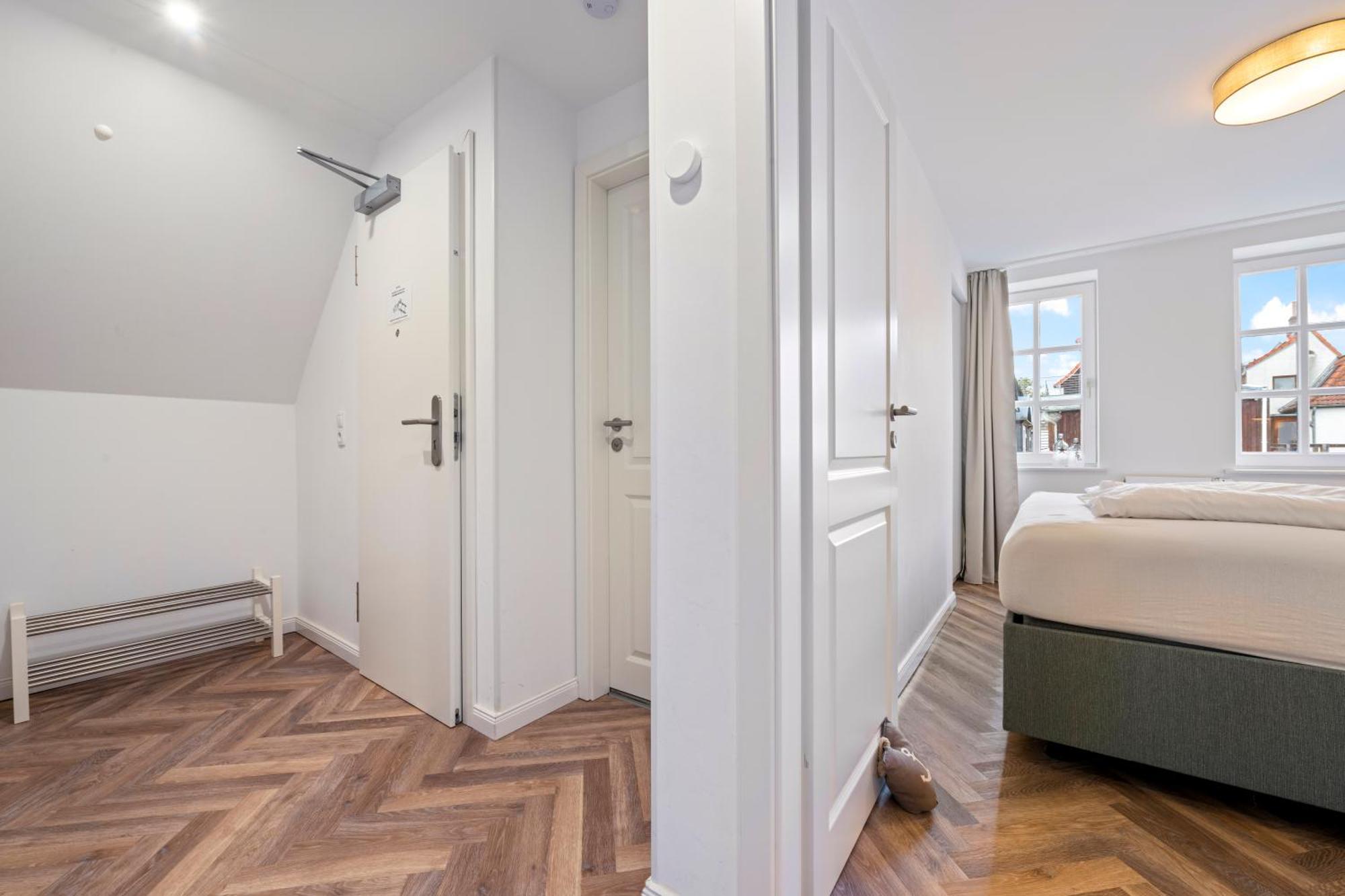 Pematra Haus Waterkant - Fewo Koje Lubeck Ngoại thất bức ảnh